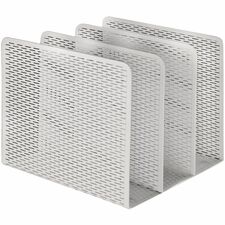 Artistic AOPART20009WH Desktop File Sorter