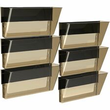 Storex STX70326U06C Wall Pocket