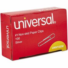 Universal UNV72230 Paper Clip