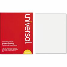 Universal UNV84622 Laminating Pouch