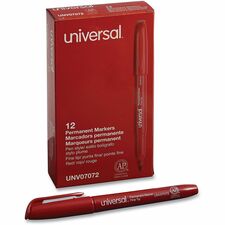 Universal UNV07072 Permanent Marker