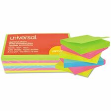 Universal UNV35612 Note Pad