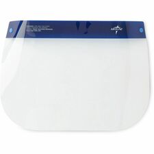 Medline MIINONFS100 Face Shield