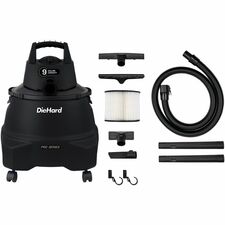 DieHard ESMDH7000501 Canister Vacuum Cleaner