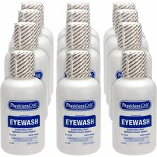 First Aid Only FAO24101CT Eye Wash