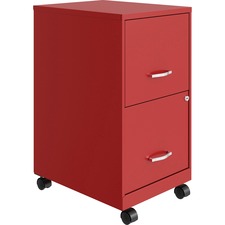 NuSparc NPRVF218AMRD File Cabinet