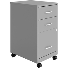 NuSparc NPRVF318CMSR File Cabinet