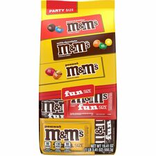 M&M's MRSSN59877 Candy