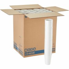Dixie DXE2346W Cup