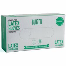 Remcoda RMLLAT101L Examination Gloves