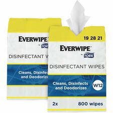 TORK TRK192821 Disinfectant Wipe