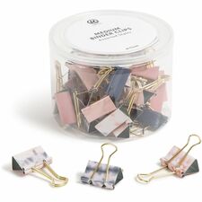 U Brands UBR3611U0624 Binder Clip