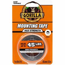 Gorilla Glue GOR112962 Mounting Tape