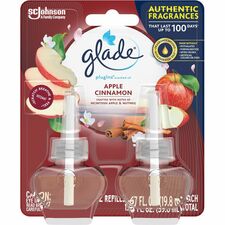 Glade SJN375748CT Air Freshener Refill