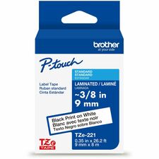 Brother TZE221G Label Tape