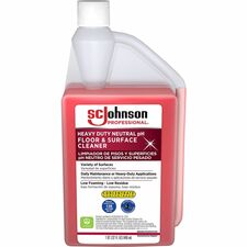 SC Johnson SJN680081CT Floor Cleaner