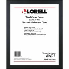 Lorell LLR49423 Poster Frame