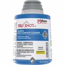 TruShot SJN379846CT Glass/Surface Cleaner