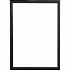 Deflecto DEF690002B Snap Frame