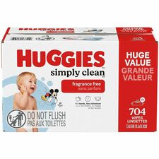 Huggies KCC53611 Cleaning Wipe