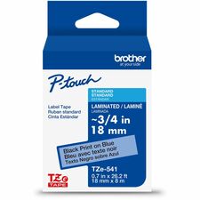 Brother TZE541G Label Tape