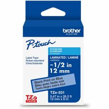 Brother TZE531G Label Tape