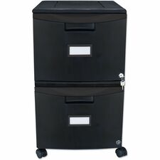 Storex STX61312B01C File Cabinet