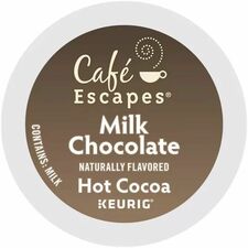 Cafe Escapes GMT6801CT Cocoa