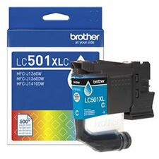 Brother LC501XLCS Ink Cartridge