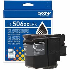 Brother LC506XXLBKS Ink Cartridge