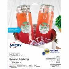 Avery 5657 Multipurpose Label