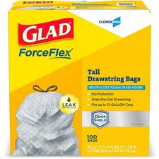 Glad CLO70427CT Trash Bag