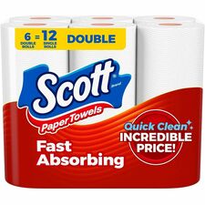 Scott KCC56668CT Paper Towel