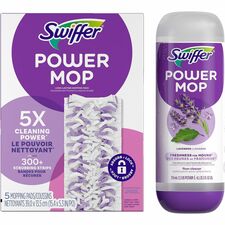 Swiffer PGC09117CT Floor Cleaner Refill
