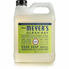 Mrs. Meyer's SJN373219 Hand Wash Refill