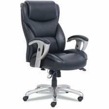 Serta SRJ49416BLK Chair