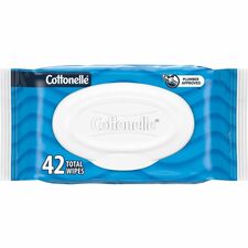 Cottonelle KCC44932CT Flushable Wipe