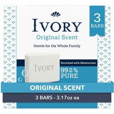 Ivory PGC22302 Bar Soap