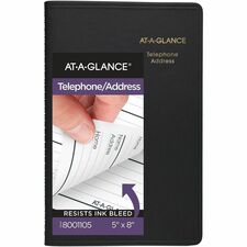 At-A-Glance AAG8001105 Phone Book