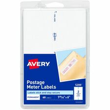 Avery 5289 Address Label