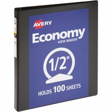 Avery 5705 Presentation Binder