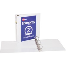 Avery 5731 Presentation Binder