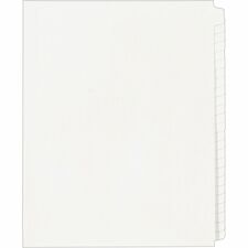Avery 11959 Index Divider