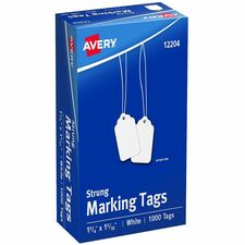 Avery 12204 Marking Tag
