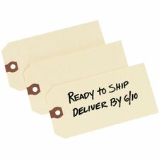 Avery 12306 Shipping Tag