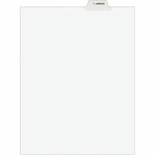 Avery 12385 Index Divider