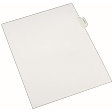 Avery 82119 Index Divider