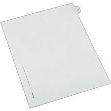 Avery 82222 Index Divider