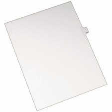 Avery 82283 Index Divider