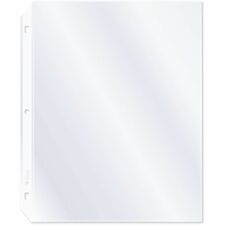 C-Line CLI62037 Sheet Protector